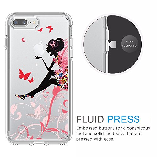 Qissy iPhone 7 Plus Funda Carcasa iPhone 7 Plus Case Cover Dibujos Animados Silicona Suave Funda para Apple iPhone 7 Plus 5 5 3 reviews Qissy iPhone 7 Plus Funda Carcasa iPhone 7 Plus Case Cover Dibujos Animados Silicona Suave Funda para Apple iPhone 7 Plus 5 5 3