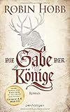 Bücher Neuerscheinungen 2022 - Die Gabe der Könige von Robin Hobb