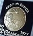 Produktbild Charles Lindburgh First Transatlantic Non-Stop Atlantic Flight (USA to France) 50th Anniversary 1927 to 1977 Western Samoa Commemorative Tala Coin (BU) Collector Gift Set in Display Case