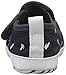 Lacoste Sport Unisex Babies’ Gazon Crib 116 2 Sneakers, Blue (Nvy/Wht), 0.5 UK