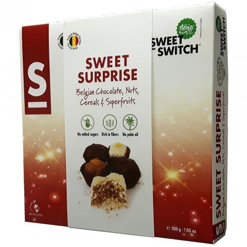 Preisvergleich Produktbild Sweet-Switch Sweet Surprise, 200g