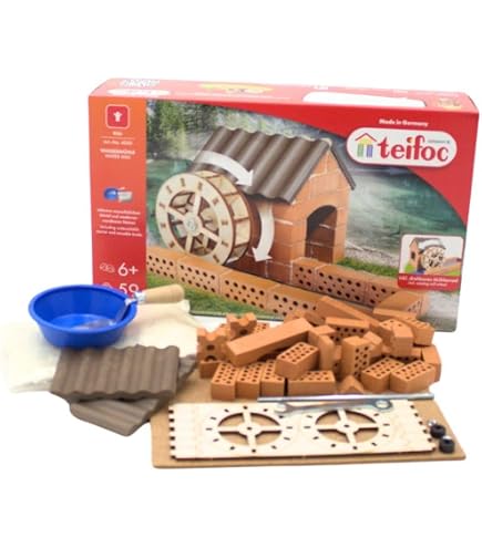 XIATIAN 80 Pcs Mini Briques de Construction, Rouge Mini Briques Bricks | avec Grattoir à 4 Outils, Pratiques et Ludiques, Accessoires Aménagement Paysager Miniature pour DIY Garden Dollhouse Decor XIATIAN 80 Pcs Mini Briques de Construction, Rouge Mini Briques Bricks | avec Grattoir à 4 Outils, Pratiques et Ludiques, Accessoires Aménagement Paysager Miniature pour DIY Garden Dollhouse Decor