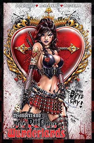 Wonderland: Bd. 8: Der Ruf des Wunderlands