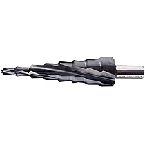 Stufenbohrer Set Bosch Professional Stufenbohrer-Set 3-tlg. HSS-TiN - Für Harte Materialien, 4-30 Mm 3-tlg. Set HSS-TiN Beschichtet