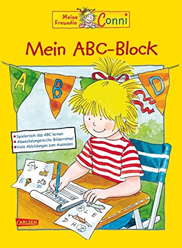 Download <br /><br />Conni Gelbe Reihe: Mein ABC-Block Download Conni Gelbe Reihe: Mein ABC-Block