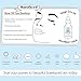 Barefaced Skincare Large 2oz / 60ml Hyaluronic Acid Serum - Anti Ageing Skin Plumping Treatment With Vitamin C & E For All Skin Types