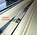 UPVC Window Restrictor Hook. Child Lock Restrictor Safety Catch