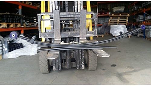 Sanderson Leaf Springs 3+2 rear leaf spring 1998-2006