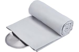 PH PandaHall 1.5x2m Chiffon argenterie Chiffon Magique argenterie Anti Ternissement Gris pour Bijoux Chiffon de Nettoyage pour Argenterie Couverts Rangement D'Orfèvrerie Housse Clavier