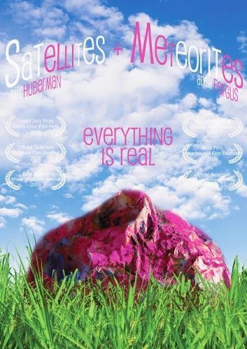 Preisvergleich Produktbild Satellites & Meteorites by Amy Huberman