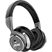 Produktbild InLine 55359"Pure I Bluetooth Over Ear Kopfhörer mit Active Noise Cancelling schwarz/anthrazit