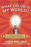 What Color Is My World?: The Lost History of African-American Inventors by 