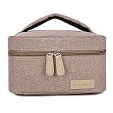 zerlar isoliert Baby Flasche Kühltasche für Muttermilch Aufbewahrung - 9