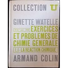 Amazonfr Colin Chimie Générale Et Chimie Physique - 