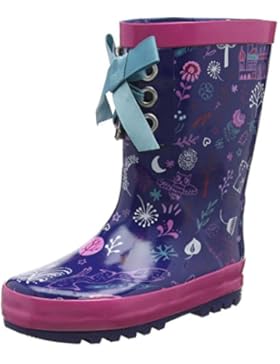 Pumpkin Patch Mädchen Girls Lace Up Gumboot Stiefel