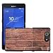 Produktbild Hülle Case Schutzhülle Cover Premium Case // M00156236 Mauersteine Hintergrund Mauerwerk // Sony Xperia Z4 E6553