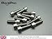 Produktbild RacePro - 20 x Titan Konisch Bolt GR5 - M5 x 15mm x .8mm - Natürliche Allen Head