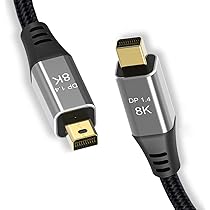 Cavo Mini DisplayPort 1.2 StarTech 1mt - 4K Ultra HD, Da MDP A MDP - Foto 3