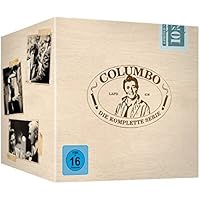 Columbo - Die komplette Serie