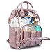 Produktbild Skip Hop Wickeltasche Mädchen Wickeltasche Schulter Mumie Tasche Mode Transparent Waiting Bag Wasserdichte PVC Wickeltasche Große Kapazität Multifunktionale Mutter-Kind-Paket