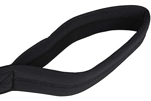 BANAPOY Sangle de sécurité, dragonne de poussette en néoprène, pour landau de transport