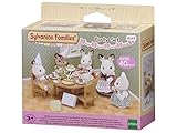 EPOCH Traumwiesen 4269 Sylvanian Families Party-Set, Puppenzubehör