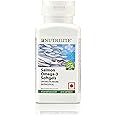 Amway Nutrilite Omega - 3 ( 60Tablets ) pack of 3