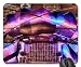 Produktbild Twisted metal Mouse Pad, Mousepad (Modern Mouse Pad)