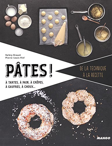 couverture de : P&acirc;tes !