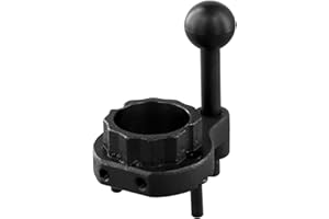 QWORK® Langlebiges Kurbelwellen Arretierwerkzeug, Timing Werkzeug, Kompatibel mit 1.6/2.0TDI