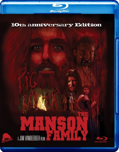 Preisvergleich Produktbild Manson Family [Blu-ray]