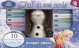 Image de La reine des neiges, Olaf et ses amis : Coffret en 10 volumes : Libérée, délivrée ; Princesse Anna ; Les couleurs ; En avant, Sven ! ; Un bonhomme