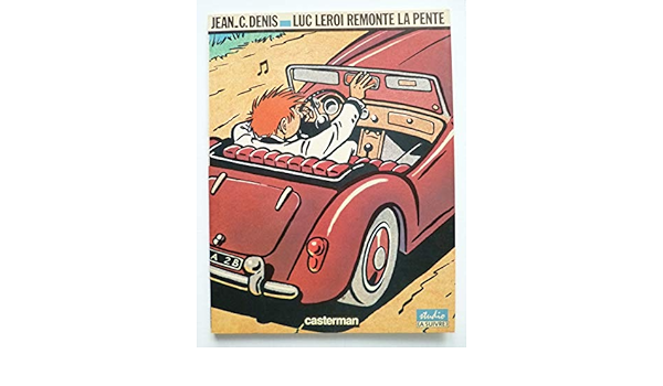 [DOC] Luc leroi remonte la pente