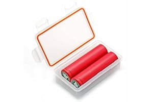 Soshine SBC-W1, IP66, 2 x 18650 (lunghezza x larghezza x altezza) 84 x 50 x 24 mm