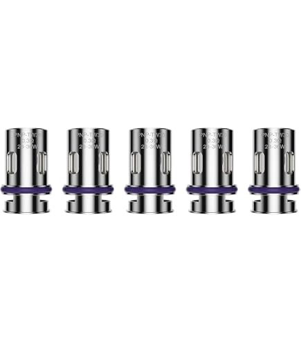 VooPoo PnP 0,6 Ohm Coil (10 Stck pro Packung) : Amazon.de: Elektronik &  Foto