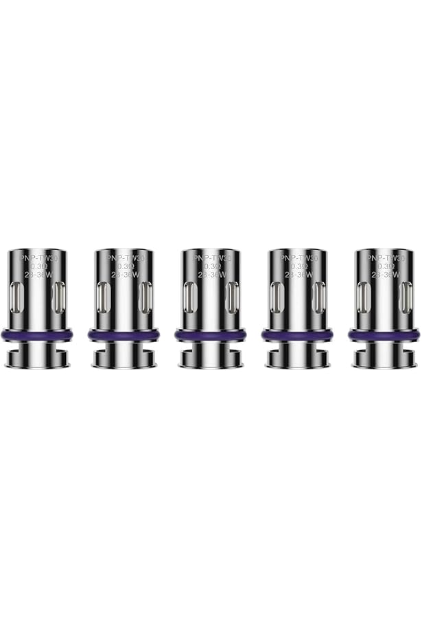 Voopoo Vinci 3 Ersatz-Pods - 2er Pack Mit 4ml Fassungsvermögen, Top-Fill & Magnetisch