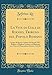 Produktbild La Vita di Cola di Rienzo, Tribuno del Popolo Romano: Scritta da Incerto Autore Nel Secolo XIV, Ridotta a Migliore Lezione, ed Illustrata con Note ed Osservazioni Storico-Critiche (Classic Reprint)