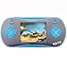 Produktbild QINGSHE 2.5" LCD Classic Portable Handheld Game Console with Speaker 260 in 1 Games-Blue