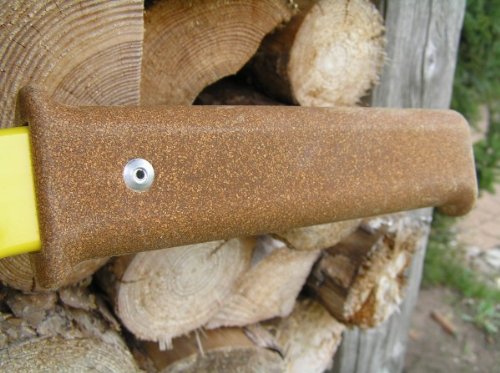 Ochsenkopf Fällheber 130cm Länge mit Korkgriff - 8