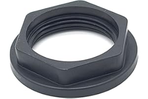 MULTITANKS Contre écrou femelle à plateau en PEHD - 1''1/2