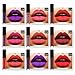 OverDose Makeup 38 Colors Long Lasting Matte Lipsticks