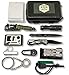 Produktbild Felbridge Green Außen Notfall Survival Kit mit Multitool Zangen Set und Paracord Armbänd Für Camping, Bushcraft, Wandern, Jagd und Ihr Outdoor Abenteuer