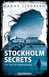 Bücher Neuerscheinungen 2022 - Stockholm Secrets: Ein Fall für Solveig Berg von Hanna Lindberg