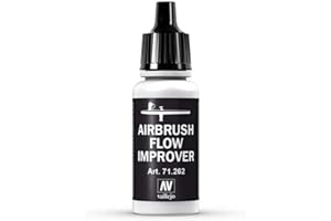 AV Vallejo (Modell Air – Airbrush Flow Verbesserer 17 ml
