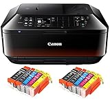 Druckdienste für Cloud- und Mobilgeräte: PIXMA Cloud Link, Apple Air Print, Google Cloud Print