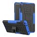 Produktbild G-Hawk® Schock-Beweis Dual Layer Hybrid Rüstung Hülle Für Lenovo Tab3 7 Plus, [Heavy Duty Protection] [Dual Layer] Hart Silikon Haut Hybrid KickStand Tasche/ Schutzhülle