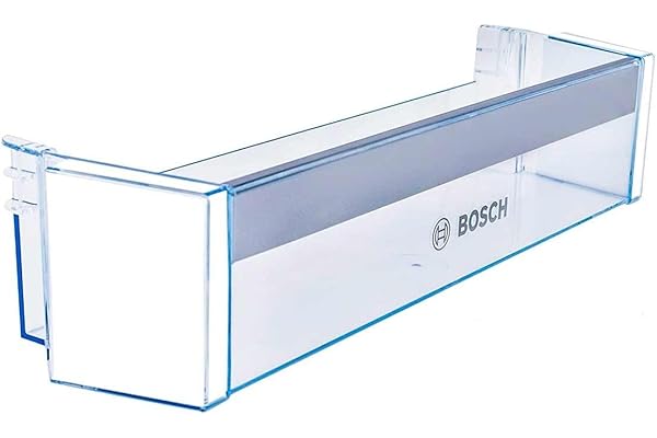 Recamania Estante Botellero Frigorífico compatible con BOSCH código original 00744473 Medidas 470 x 95 x 120 mm