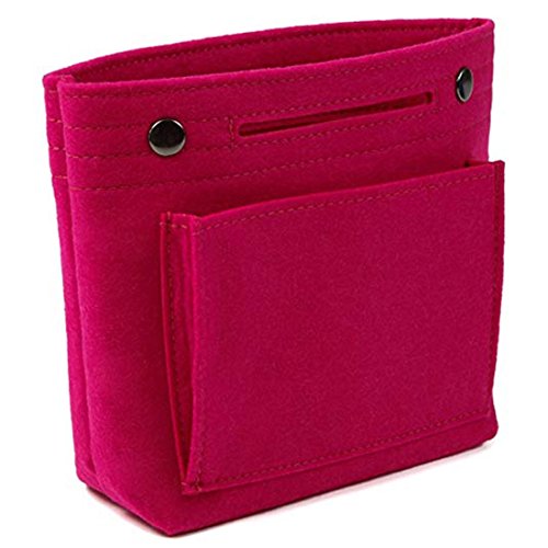 Preisvergleich Produktbild Kosmetiktasche Kosmetiktasche Wash Bag Taschen Damen Organizer Handtasche Einsatz Tidy Travel Kosmetiktasche für Männer oder Frauen (Red)