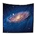 Produktbild oyotric Mandala Tapestry Bohemian Wandbehang Wandteppiche Galaxy Tapisserie indischen Wand Decor A6