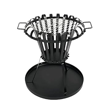 Mayer Barbecue Heiza Feuerkorb Mfk 210